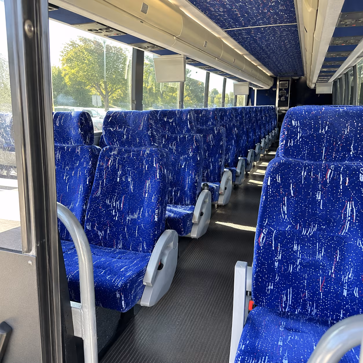 abilene minibus rentals